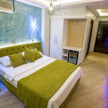 Hotel Pera Capitol Istanbul Ngoại thất bức ảnh