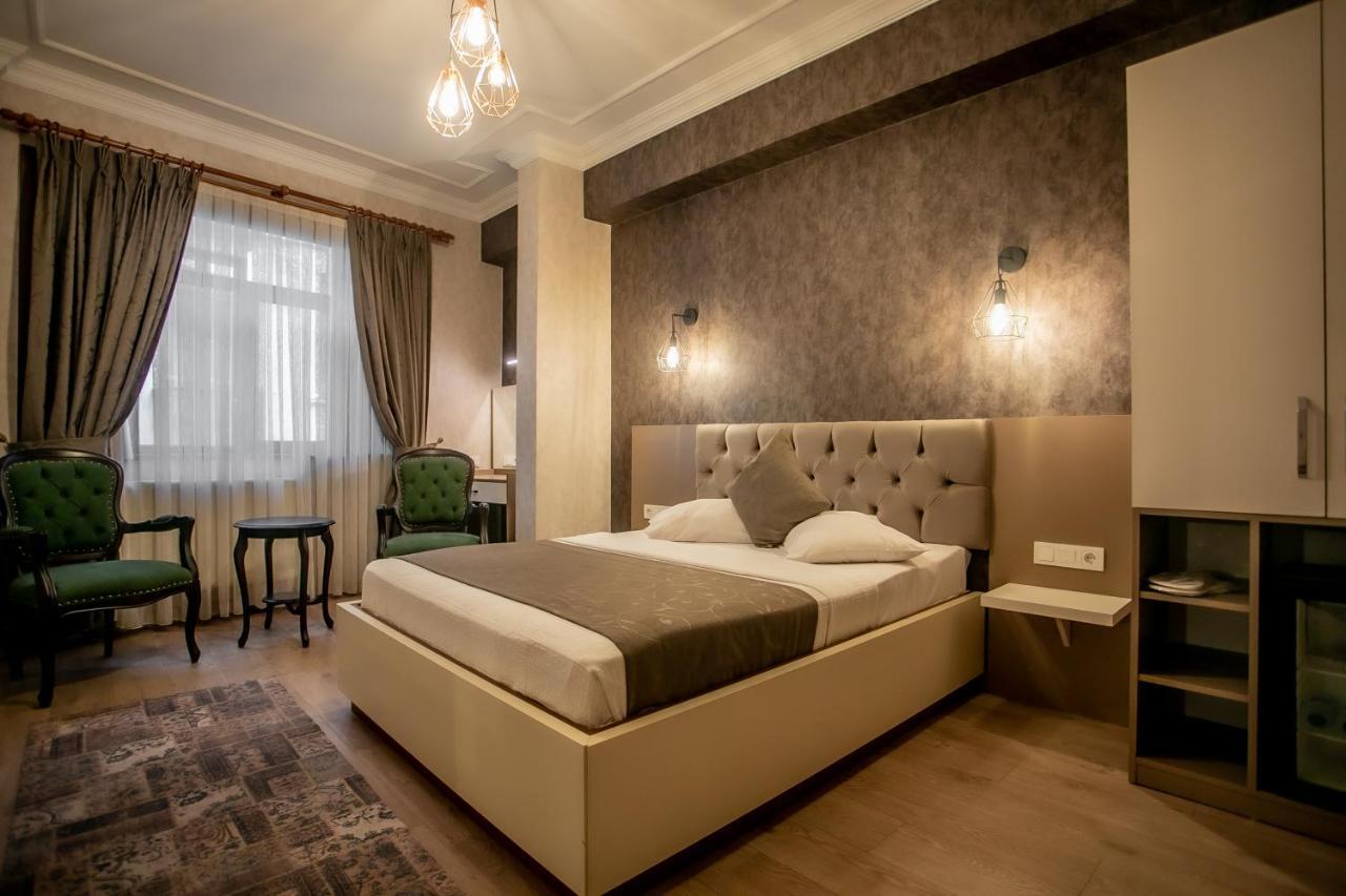 Hotel Pera Capitol Istanbul Ngoại thất bức ảnh