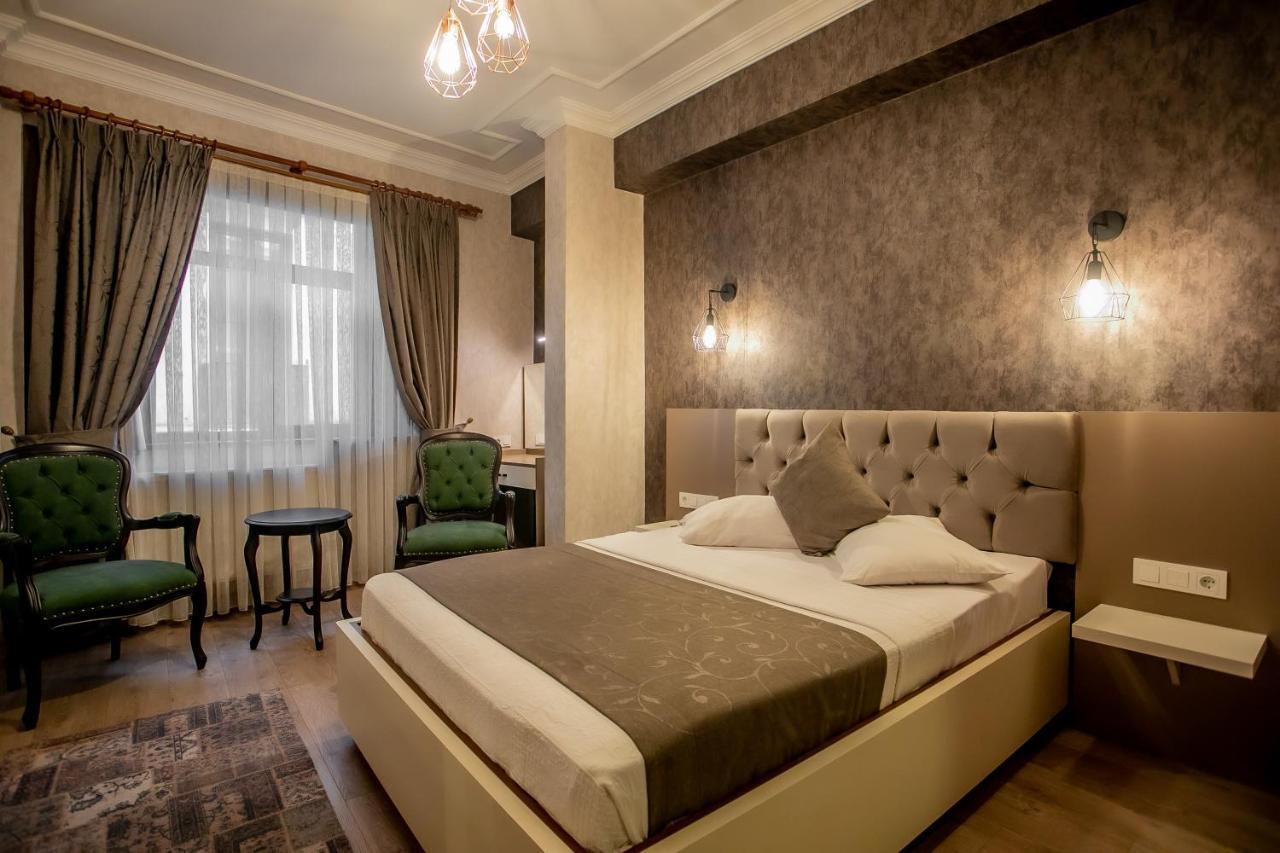 Hotel Pera Capitol Istanbul Ngoại thất bức ảnh