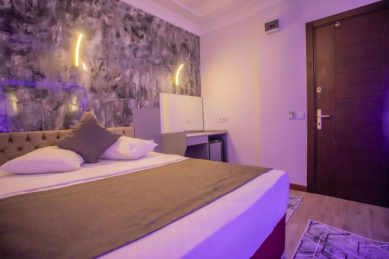 Hotel Pera Capitol Istanbul Ngoại thất bức ảnh