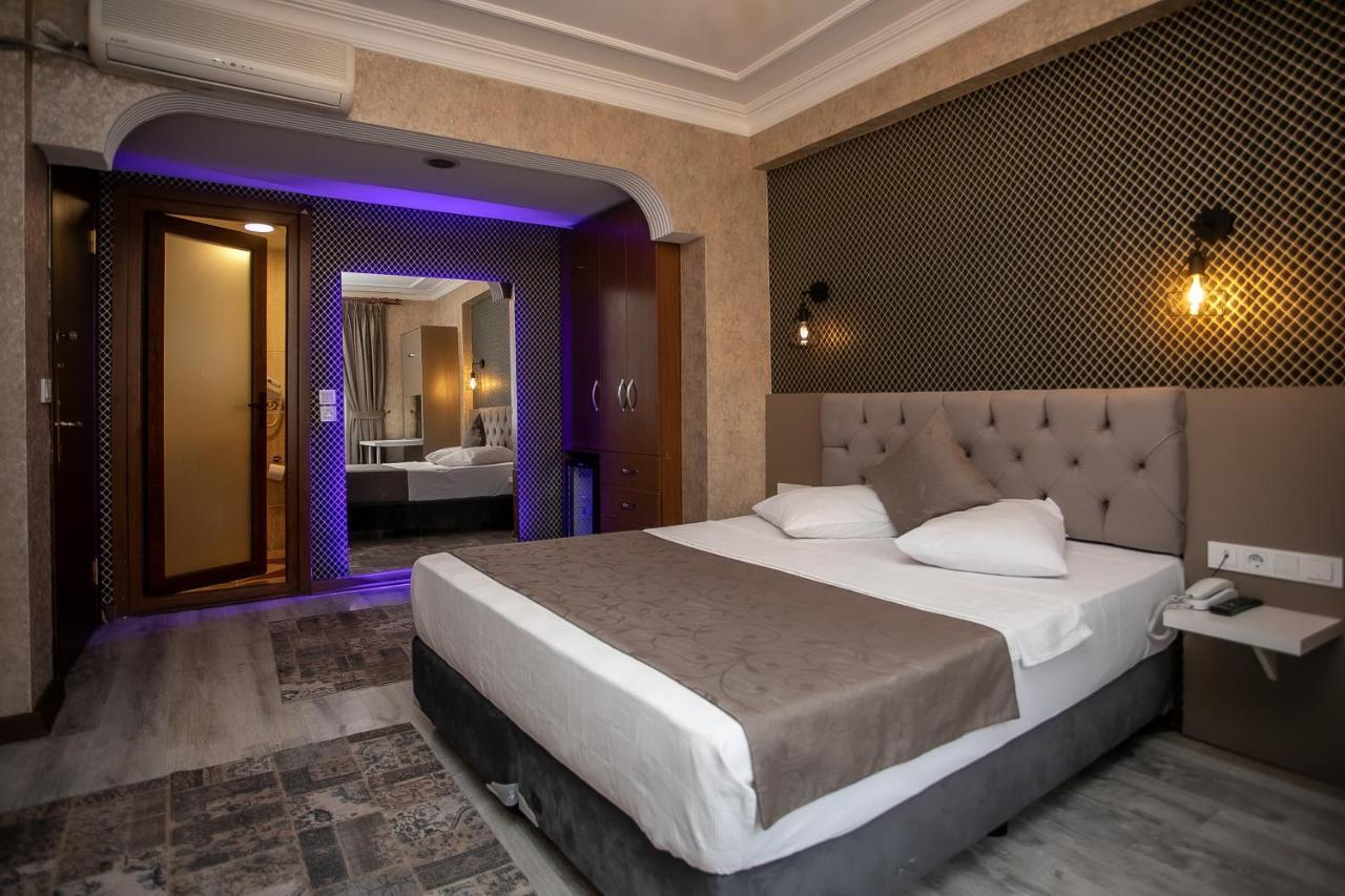 Hotel Pera Capitol Istanbul Ngoại thất bức ảnh