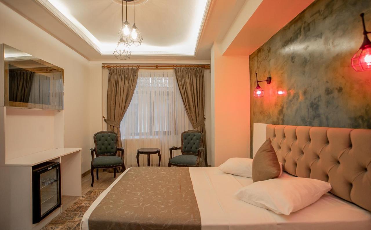 Hotel Pera Capitol Istanbul Ngoại thất bức ảnh