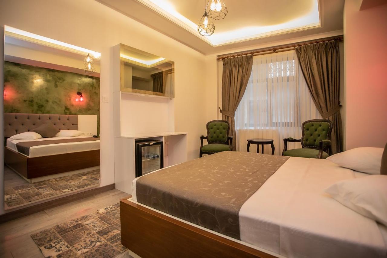 Hotel Pera Capitol Istanbul Ngoại thất bức ảnh