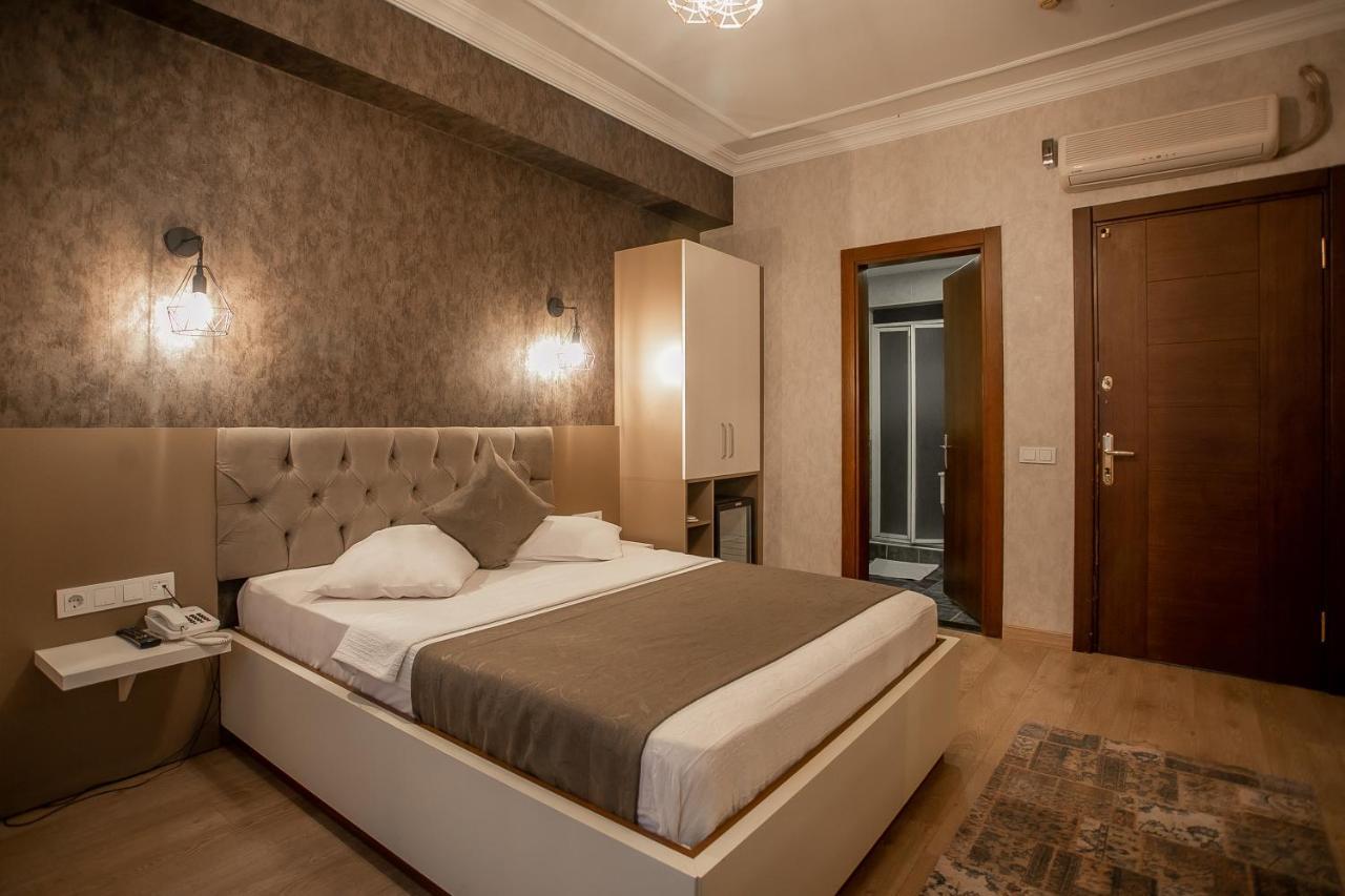 Hotel Pera Capitol Istanbul Ngoại thất bức ảnh