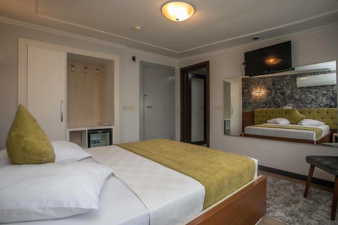 Hotel Pera Capitol Istanbul Ngoại thất bức ảnh