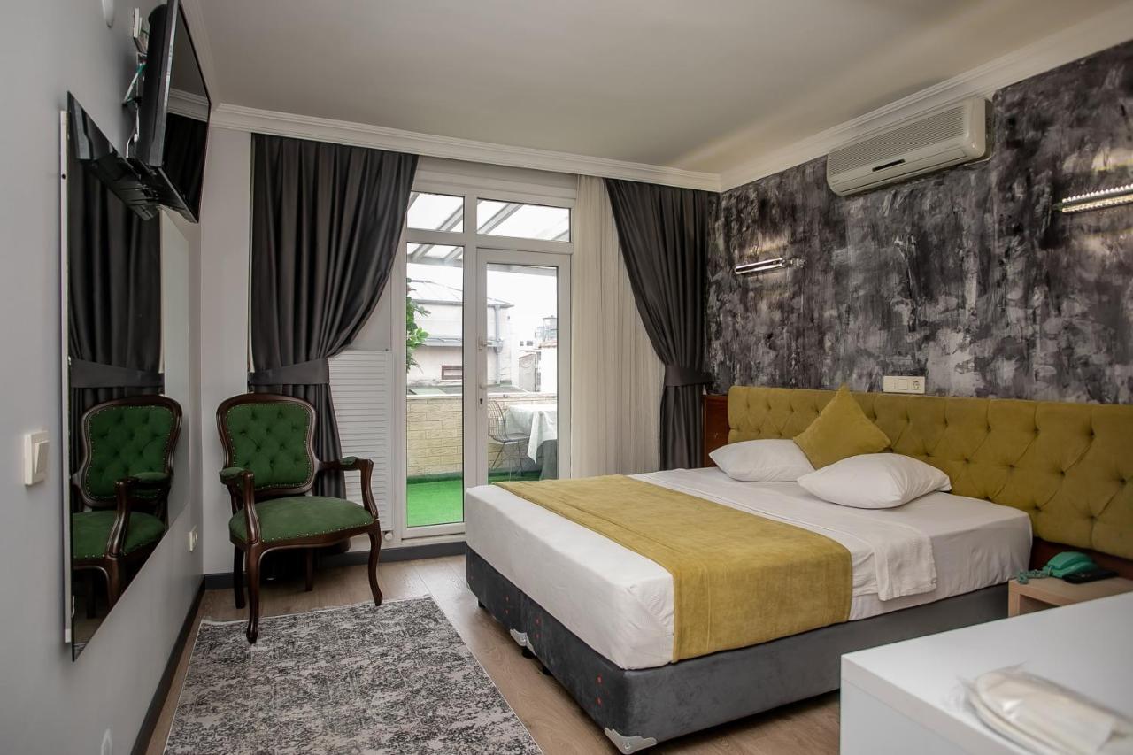 Hotel Pera Capitol Istanbul Ngoại thất bức ảnh