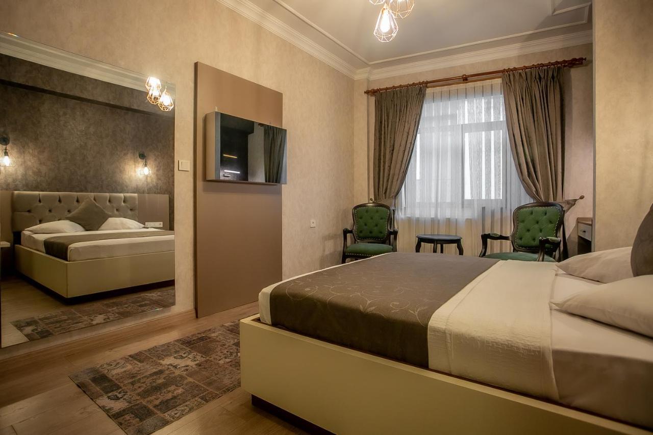 Hotel Pera Capitol Istanbul Ngoại thất bức ảnh