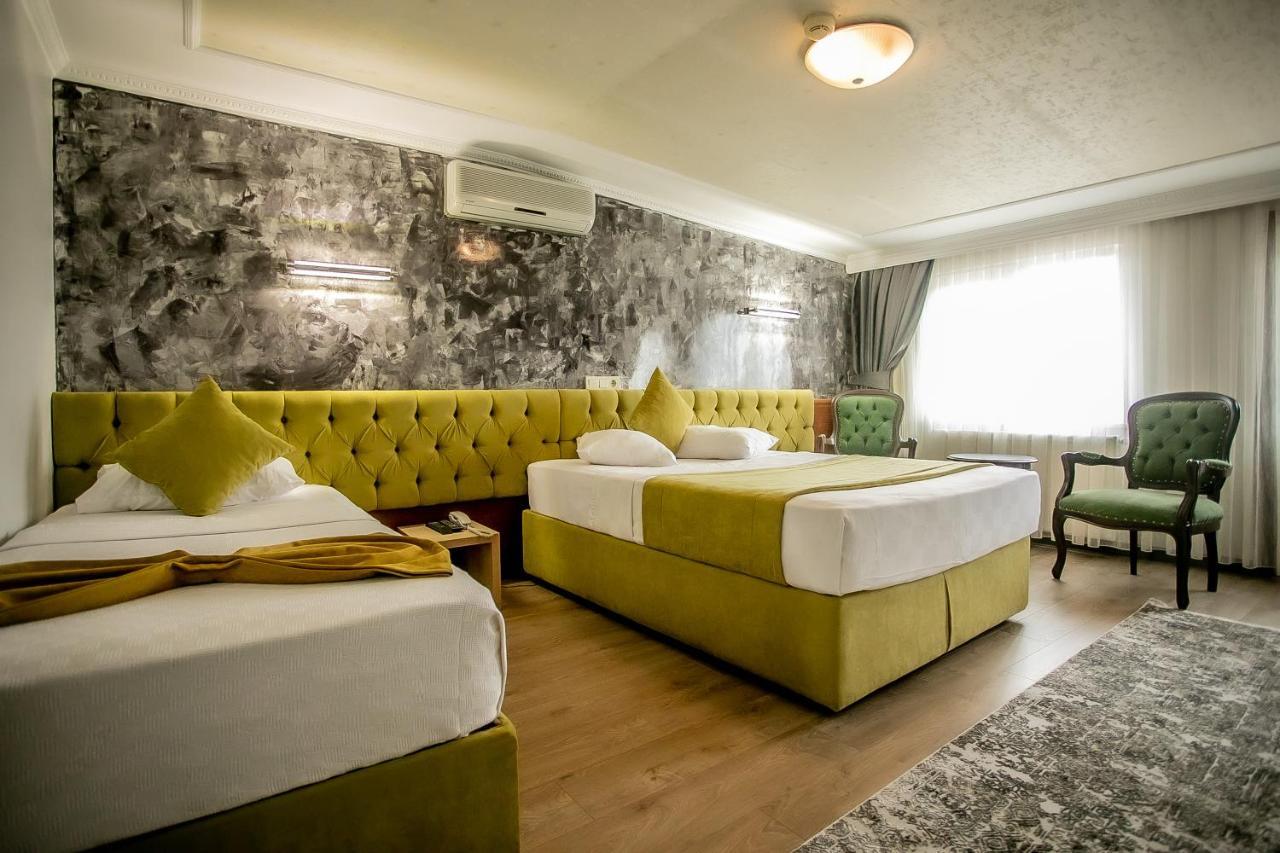 Hotel Pera Capitol Istanbul Ngoại thất bức ảnh