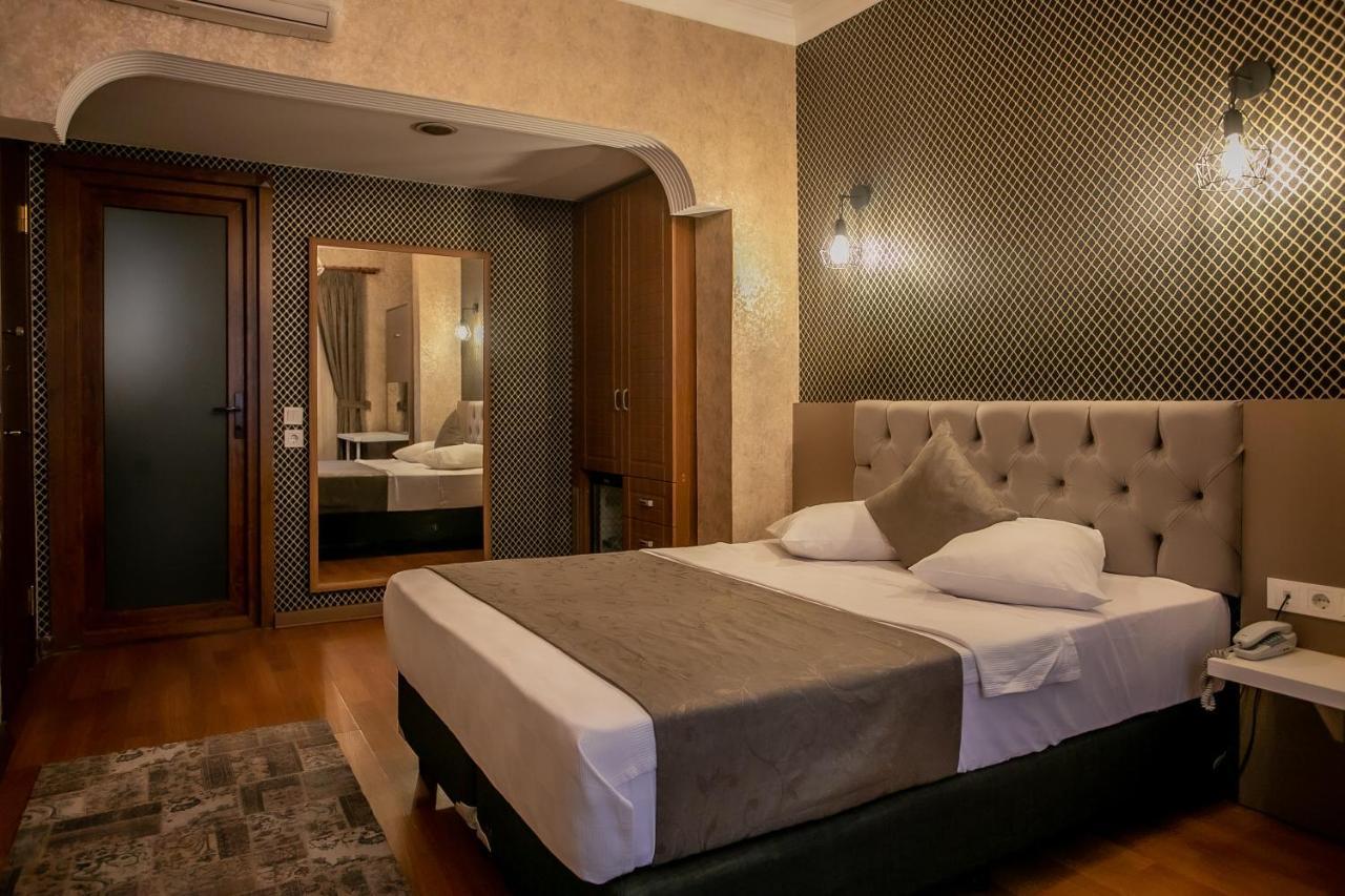 Hotel Pera Capitol Istanbul Ngoại thất bức ảnh