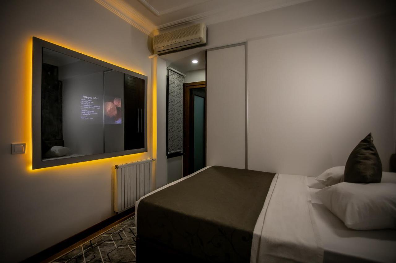 Hotel Pera Capitol Istanbul Ngoại thất bức ảnh