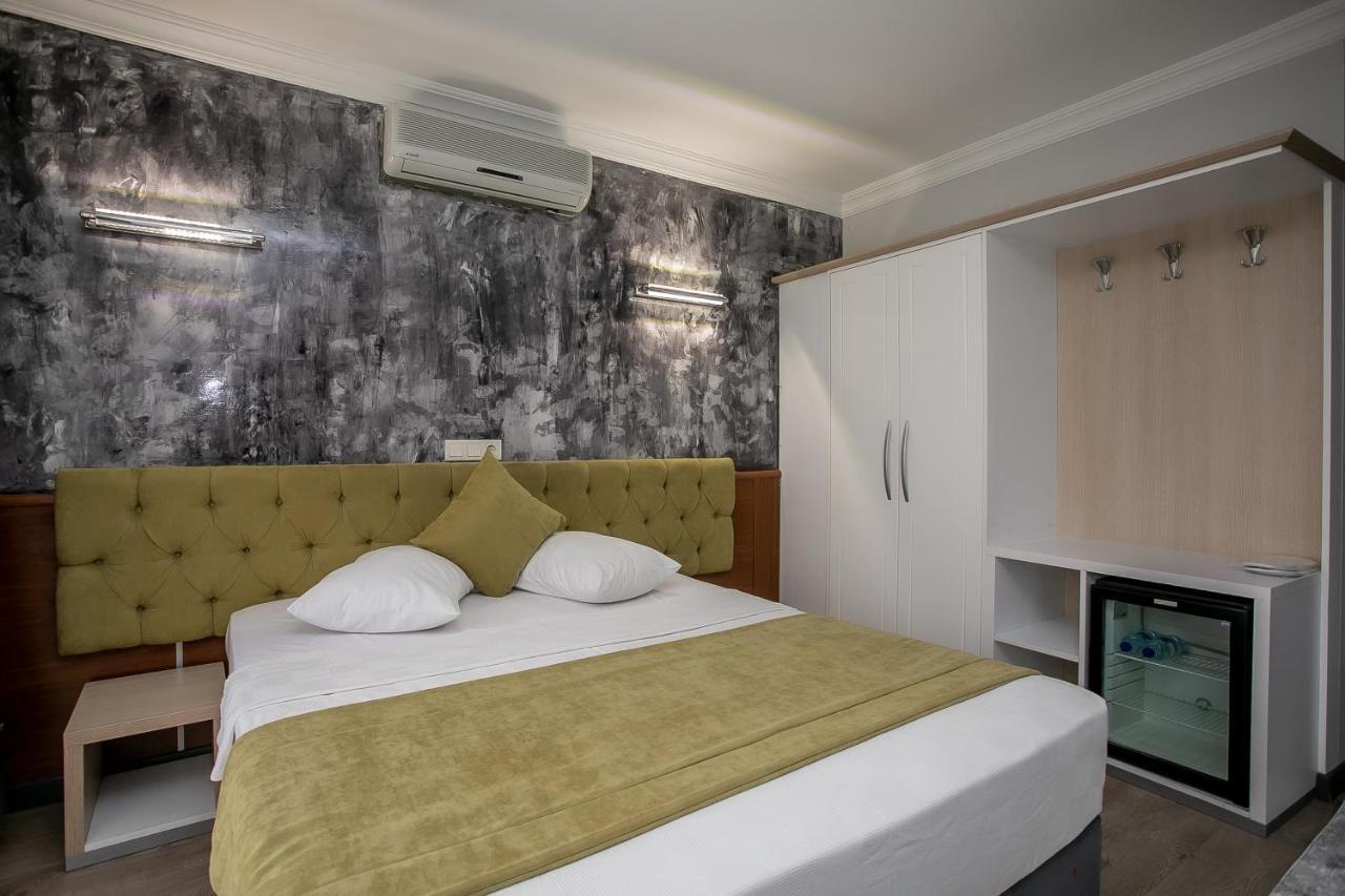 Hotel Pera Capitol Istanbul Ngoại thất bức ảnh