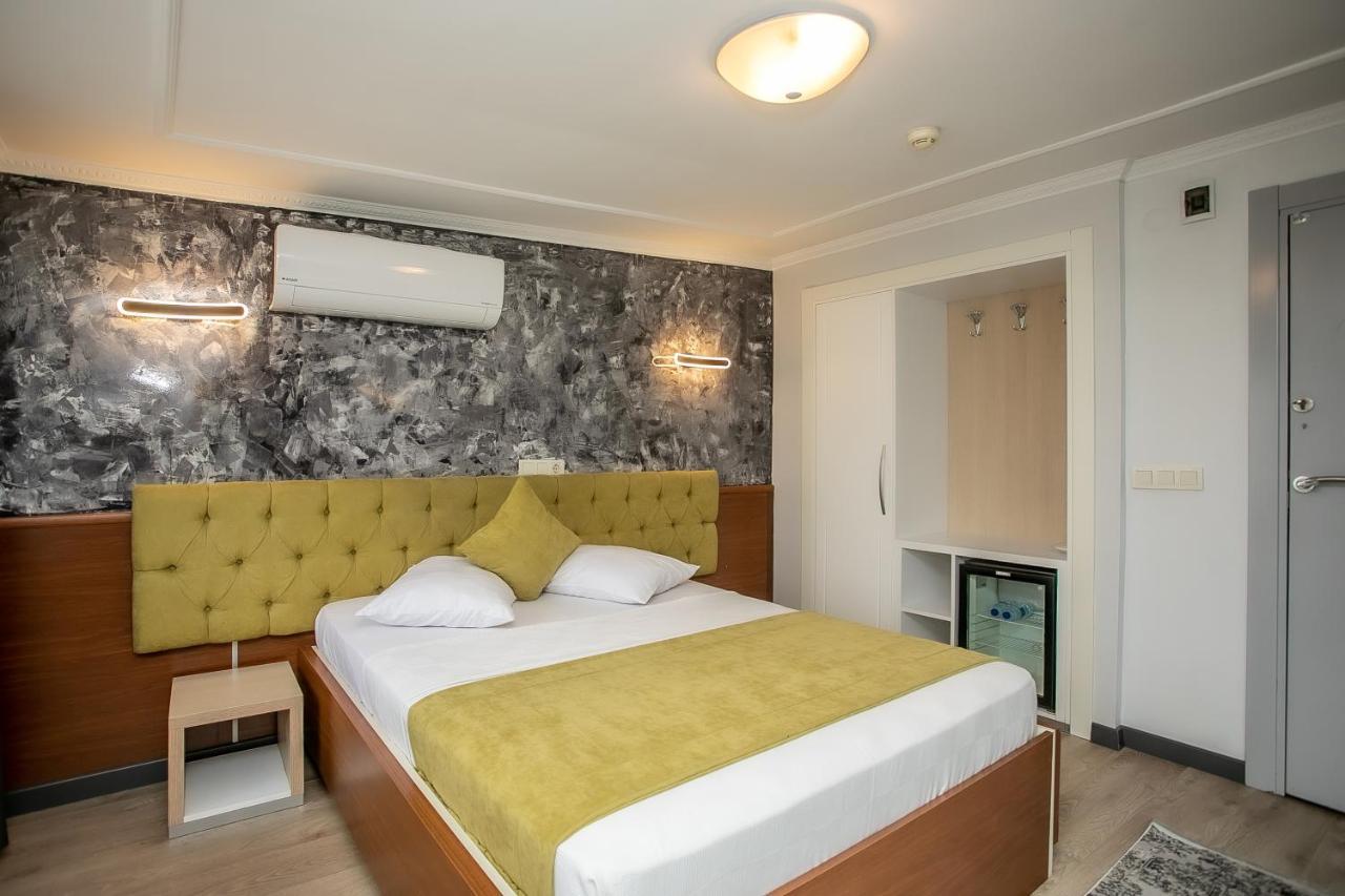 Hotel Pera Capitol Istanbul Ngoại thất bức ảnh