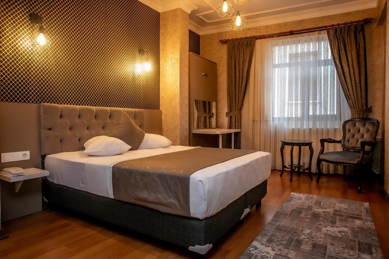 Hotel Pera Capitol Istanbul Ngoại thất bức ảnh