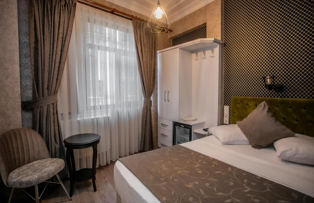 Hotel Pera Capitol Istanbul Ngoại thất bức ảnh