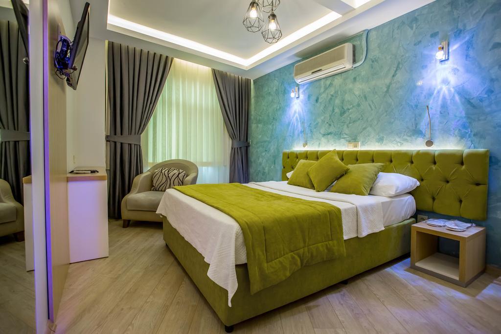 Hotel Pera Capitol Istanbul Ngoại thất bức ảnh