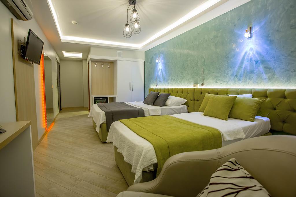 Hotel Pera Capitol Istanbul Ngoại thất bức ảnh