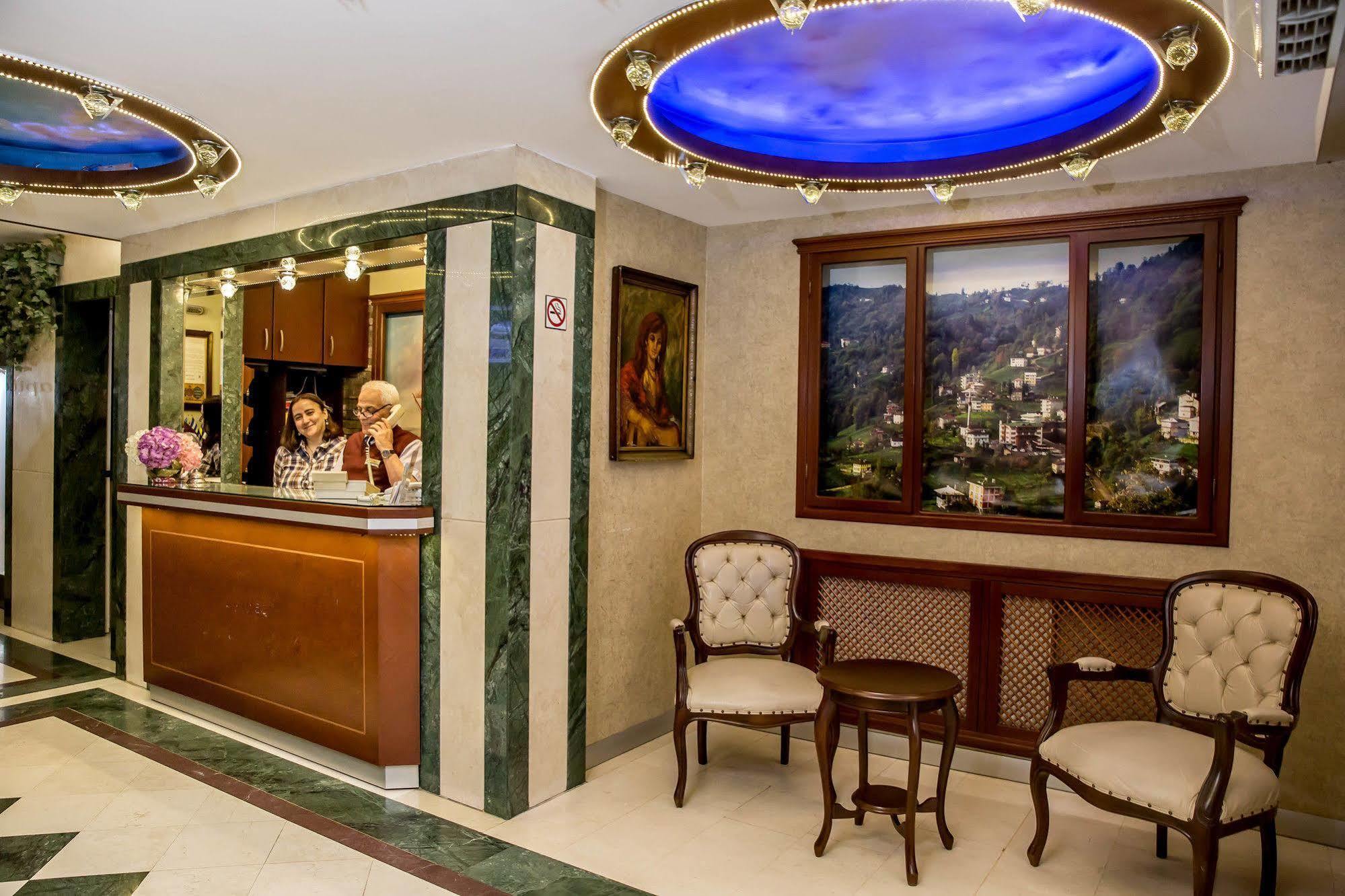 Hotel Pera Capitol Istanbul Ngoại thất bức ảnh